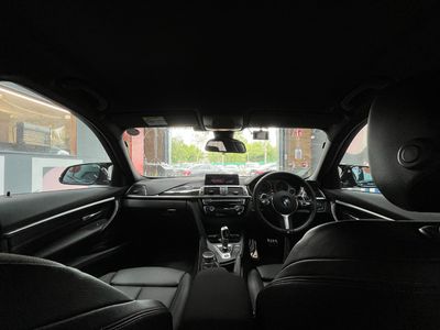 2018 BMW 3 Series