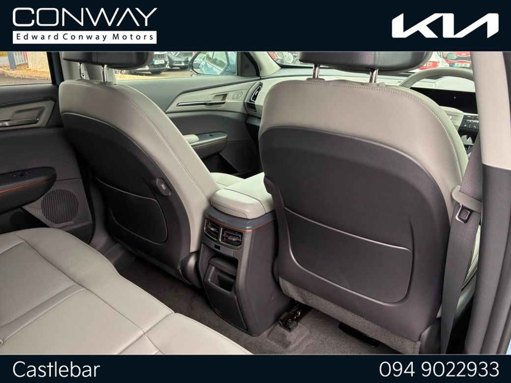 2026 Kia EV5