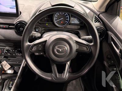 2021 Mazda Mazda2