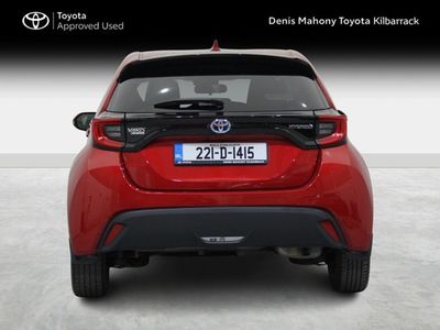 2022 Toyota Yaris