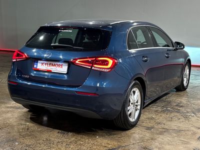 2020 Mercedes-Benz A Class