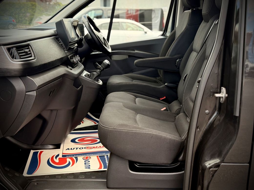 2022 Renault Trafic