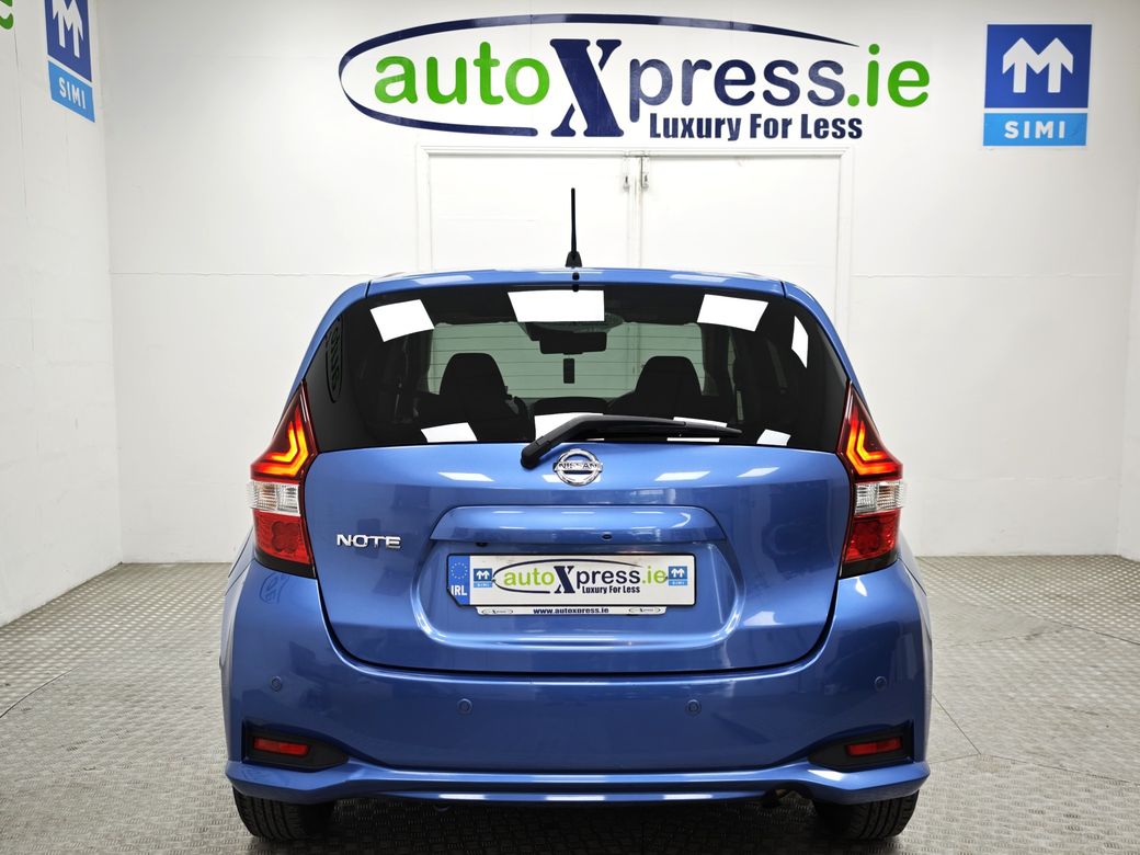 2020 Nissan Note