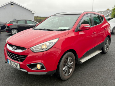 2015 Hyundai ix35
