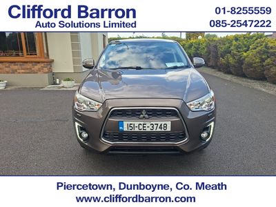2015 Mitsubishi ASX