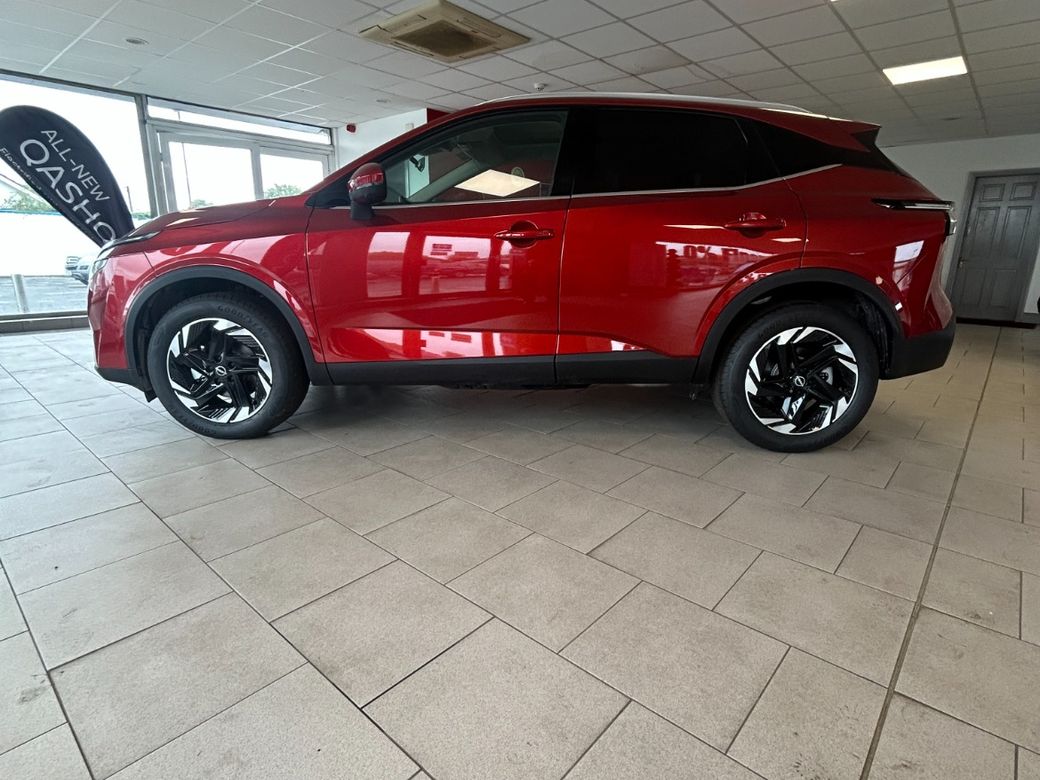 2026 Nissan Qashqai