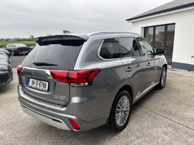 2019 Mitsubishi Outlander
