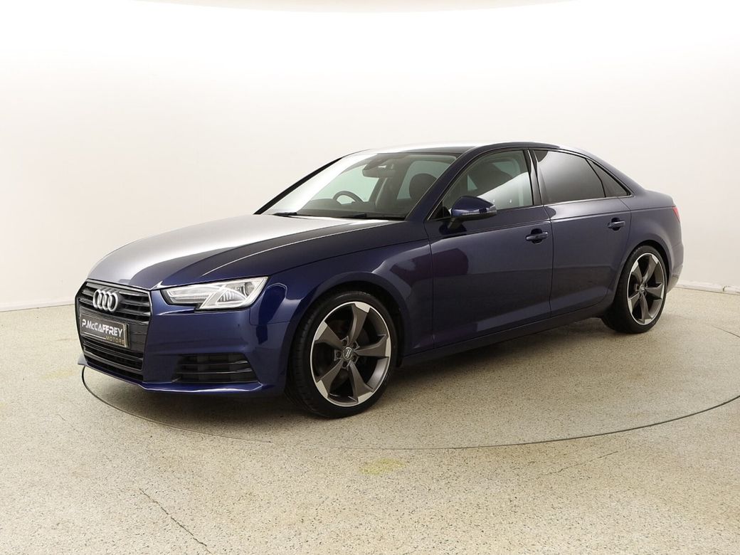 2016 Audi A4