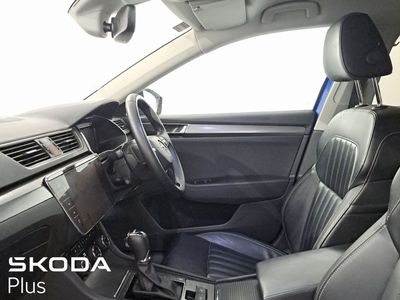 2024 Skoda Superb