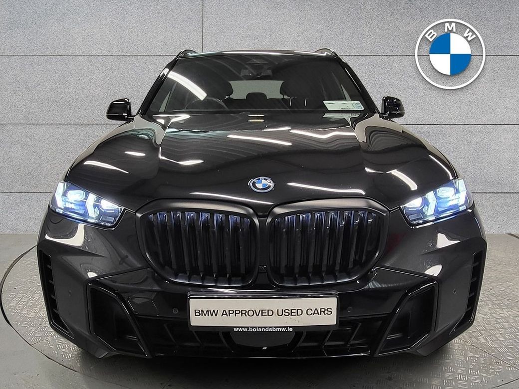 2024 BMW X5