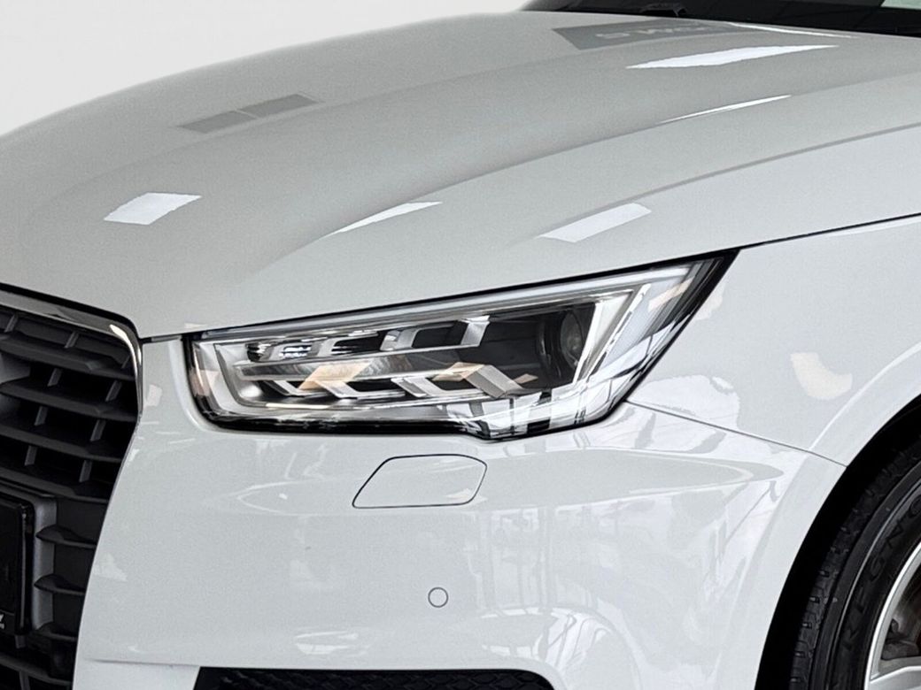 2016 Audi A1
