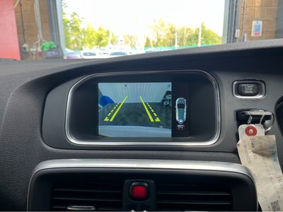 2015 Volvo V40