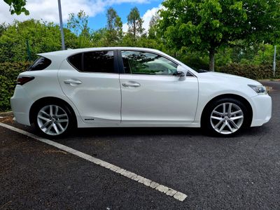 2014 Lexus CT