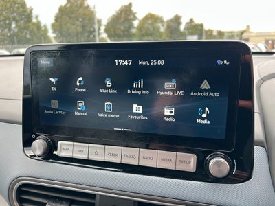 2021 Hyundai Kona