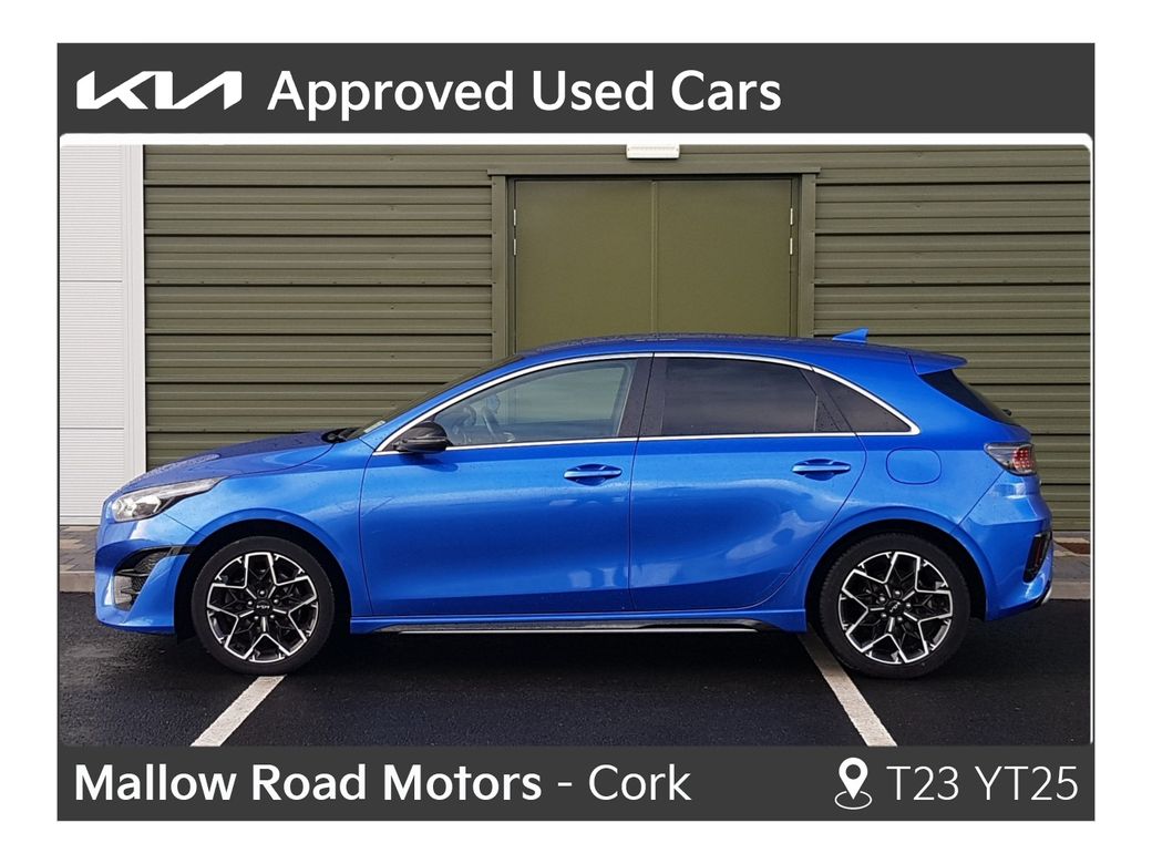 2022 Kia Ceed