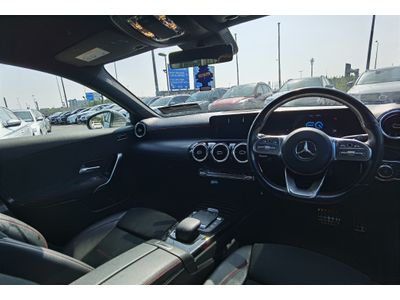 2021 Mercedes-Benz A Class