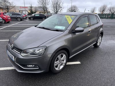 2017 Volkswagen Polo