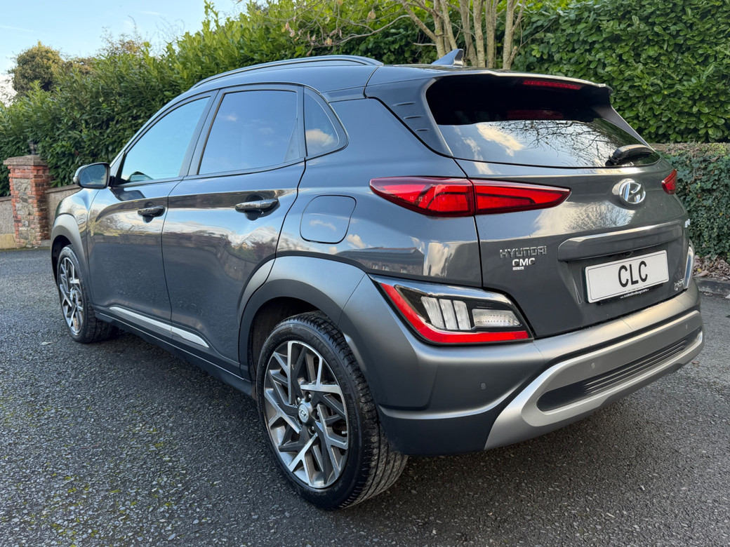 2023 Hyundai Kona