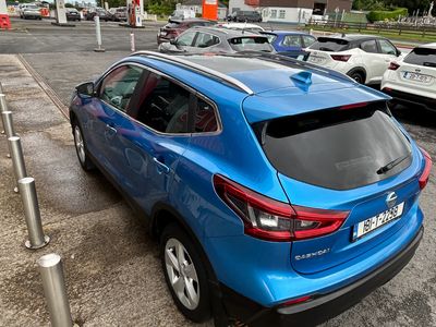 2018 Nissan Qashqai