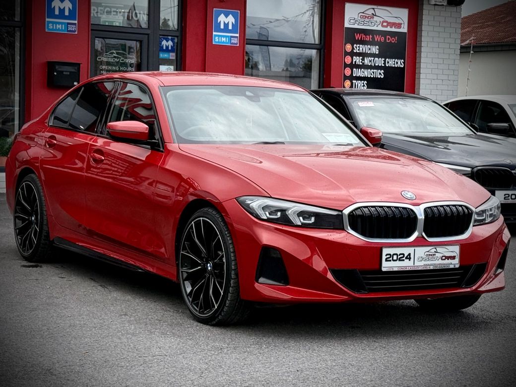 2024 BMW 3 Series