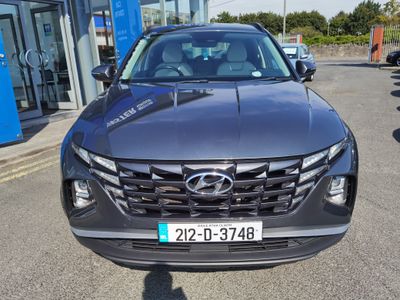 2021 Hyundai Tucson