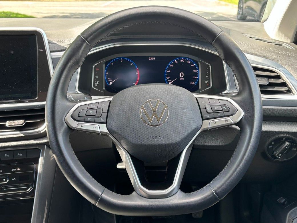 2024 Volkswagen T-Roc