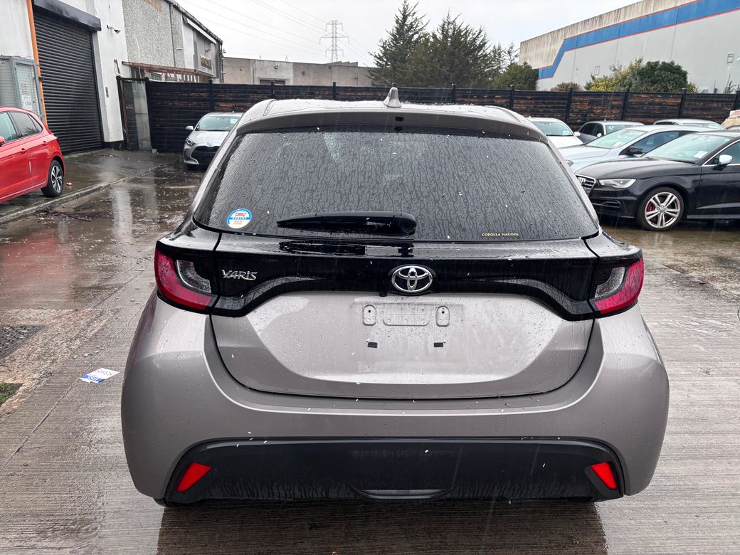2023 Toyota Yaris