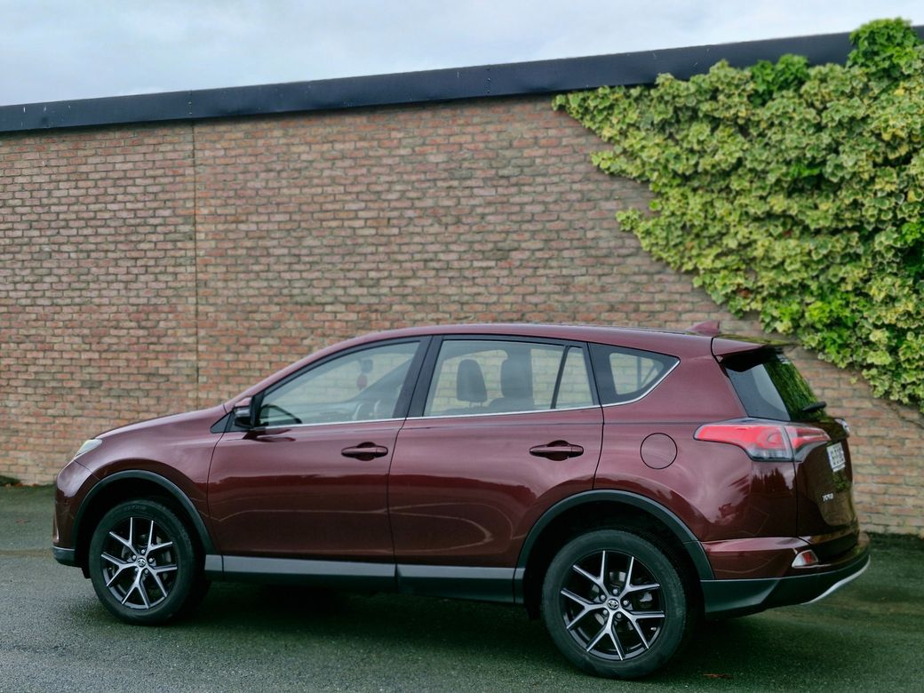 2016 Toyota Rav4