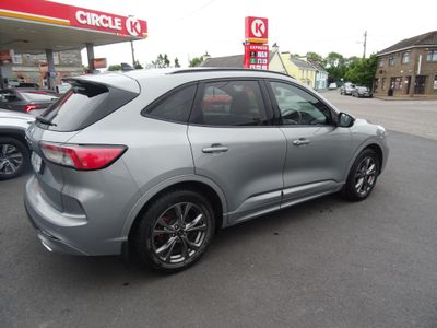 2021 Ford Kuga