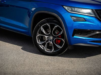 2019 Skoda Kodiaq