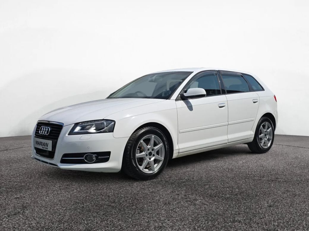 2012 Audi A3