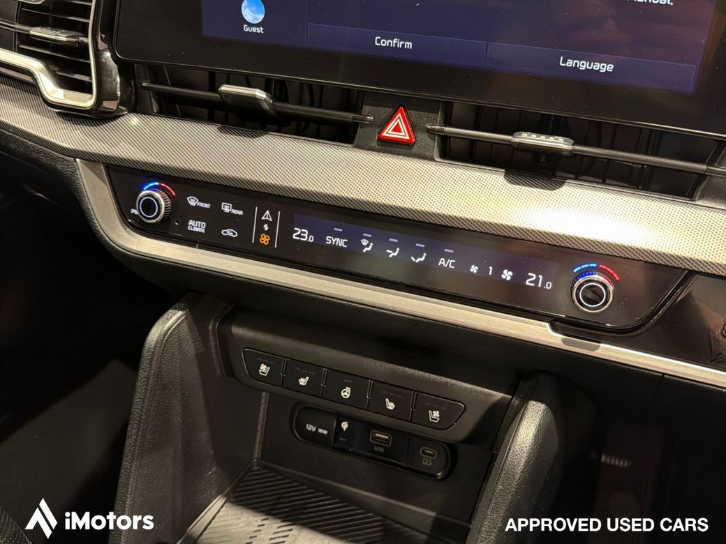 2022 Kia Sportage