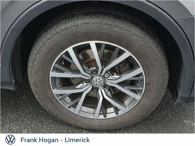 2020 Volkswagen Tiguan