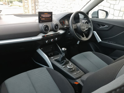 2020 Audi Q2