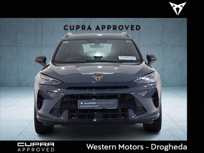 2025 Cupra Formentor