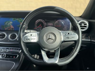 2019 Mercedes-Benz E Class
