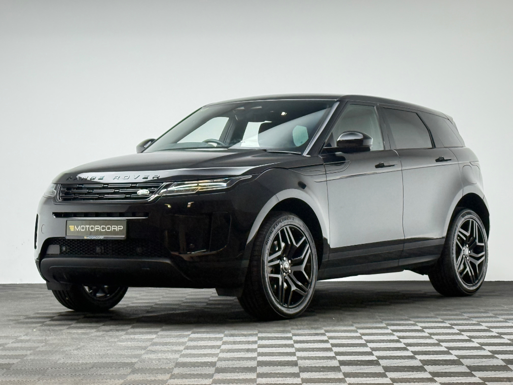 2024 Land Rover Range Rover Evoque