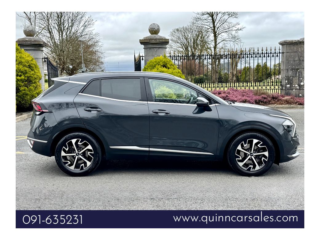 2024 Kia Sportage