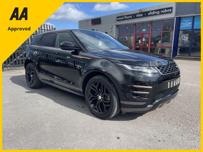 2022 Land Rover Range Rover Evoque