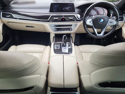 2017 BMW 7 Series