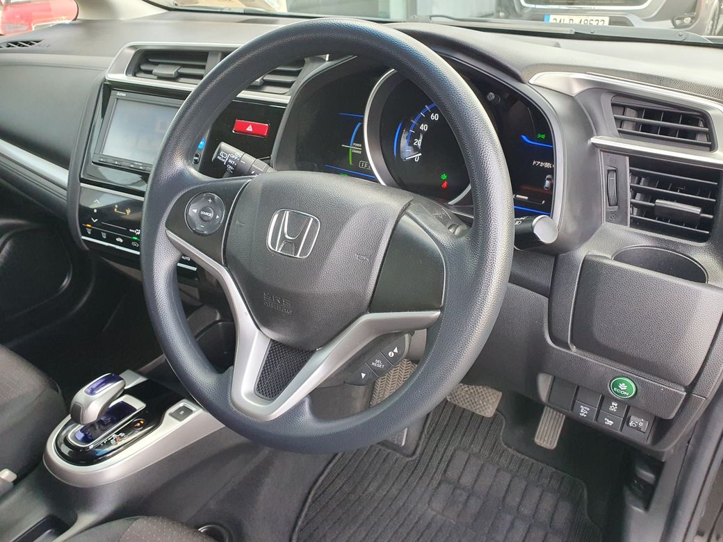 2015 Honda Jazz