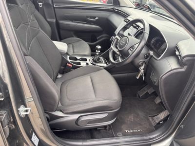 2021 Hyundai Tucson