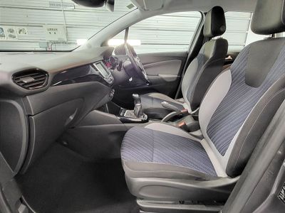 2019 Opel Crossland X