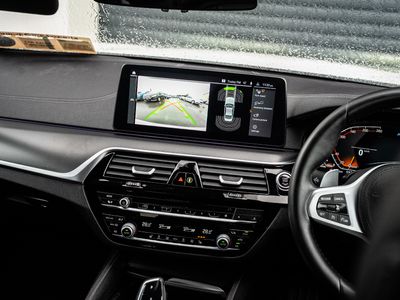 2021 BMW 5 Series
