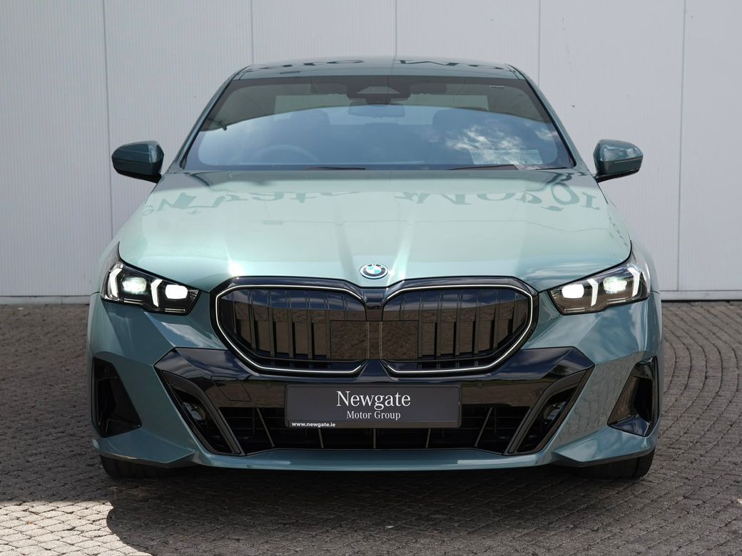2026 BMW 5 Series