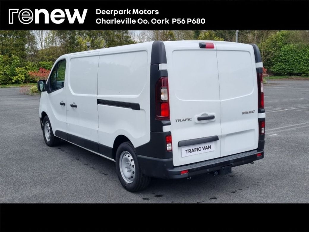 2026 Renault Trafic