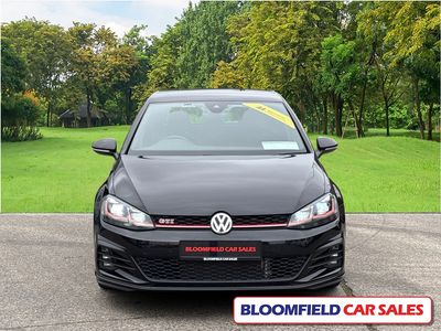 2020 Volkswagen Golf
