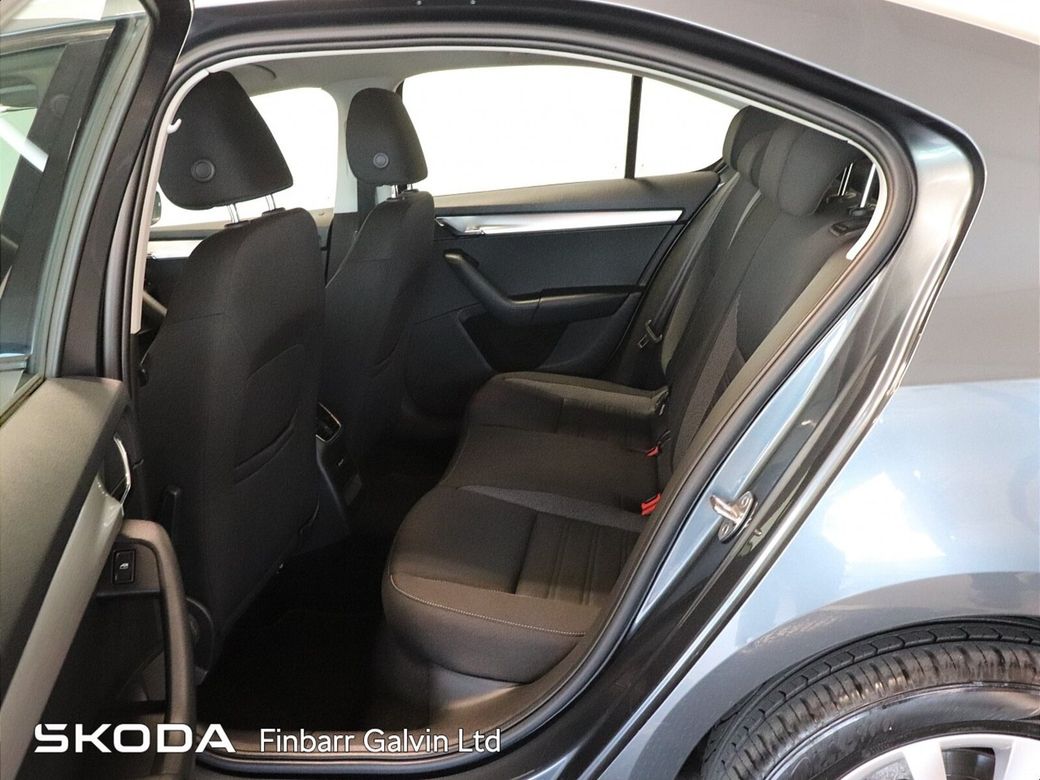 2020 Skoda Octavia