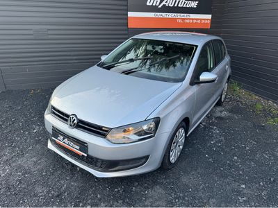 2012 Volkswagen Polo