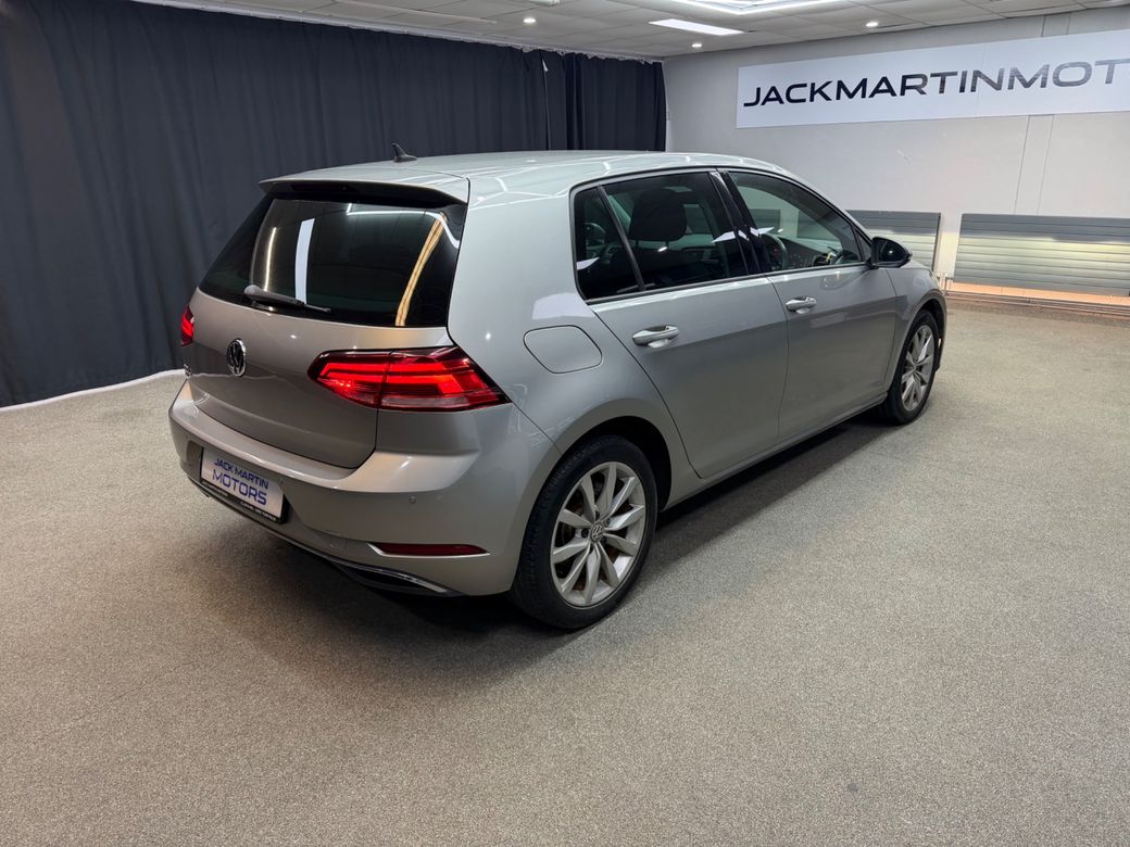 2018 Volkswagen Golf